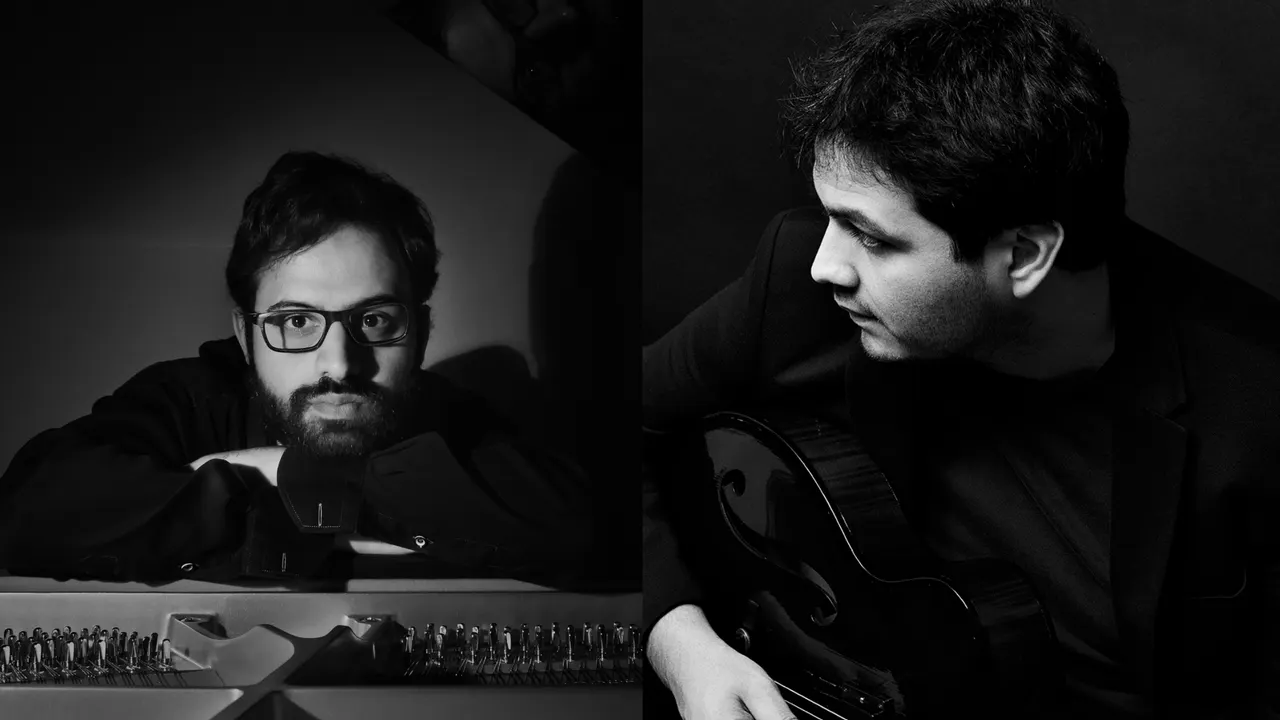 Jad Salameh Miguel Castro Standards duo Brunch