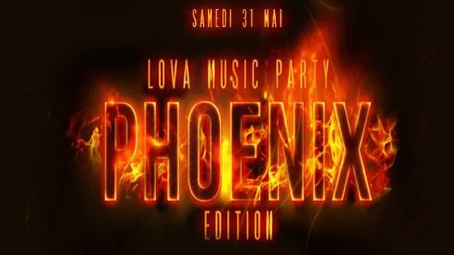 lova music party