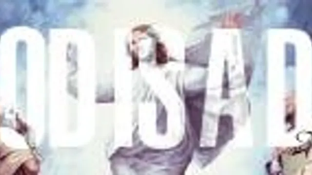 God Is A Dj