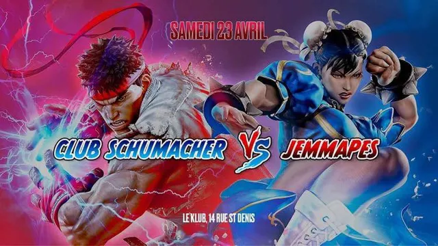 Club Schumacher VS Jemmapes