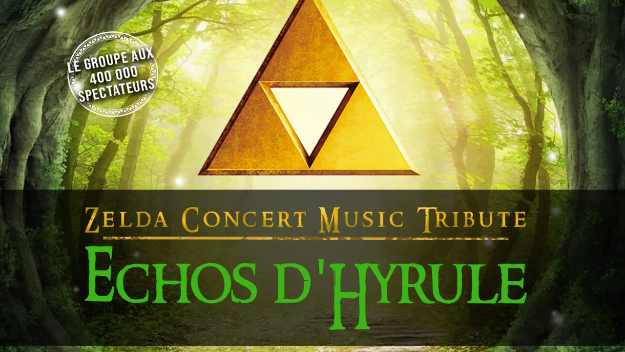 NEKO LIGHT ORCHESTRA : ECHOS D'HYRULE