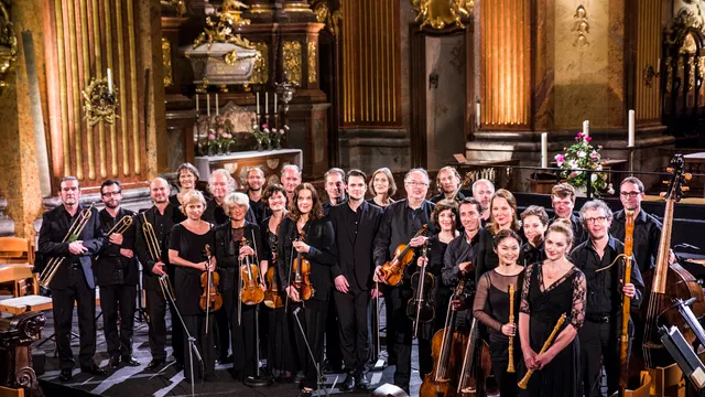 Concentus Musicus de Vienne