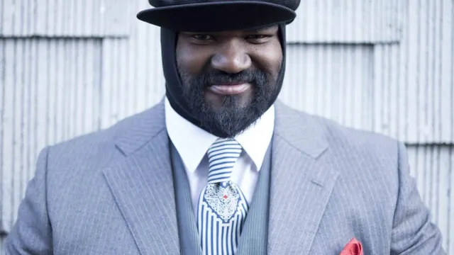 Showcase Gregory Porter