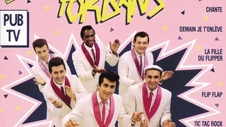 Soirée Back to the 60's: Les Forbans et les danseurs de Believe in Swing