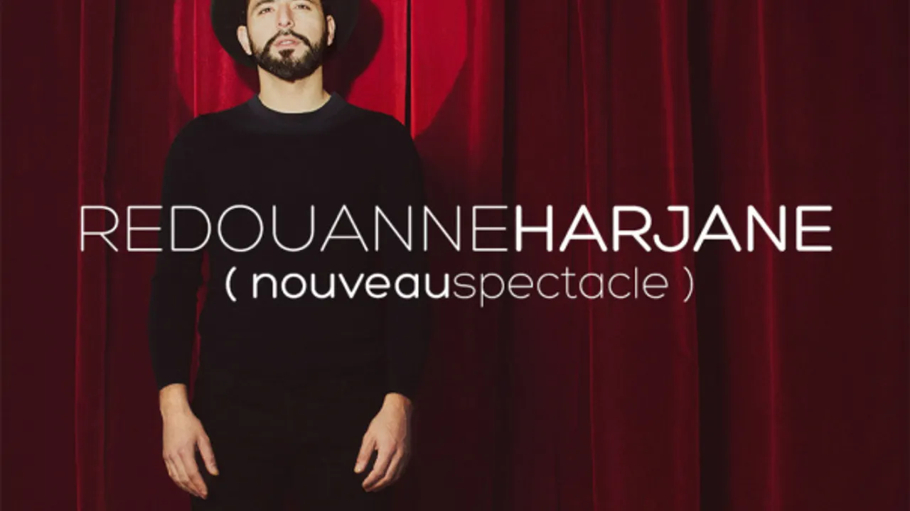 Redouanne Harjanne