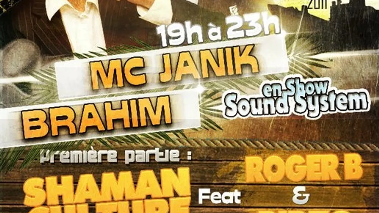 MC JANIK + BRAHIM