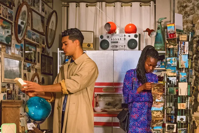 Le premier Ghetto Concept-Store parisien ouvre au Comptoir Général