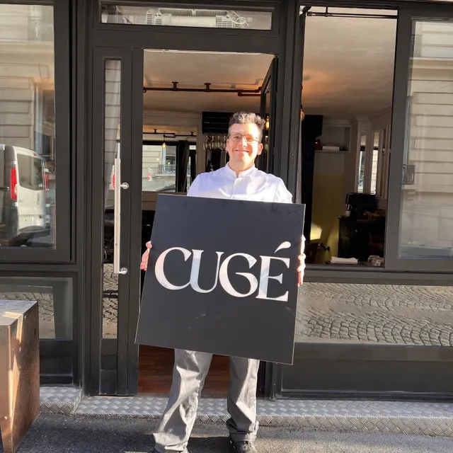 SAS LE CUGÉ