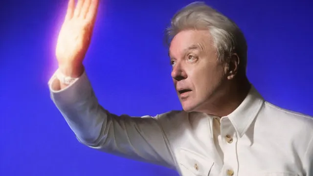 David Byrne