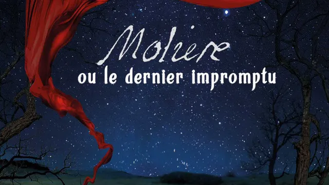 Molière ou le dernier impromptu