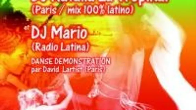 Pasion Latina
