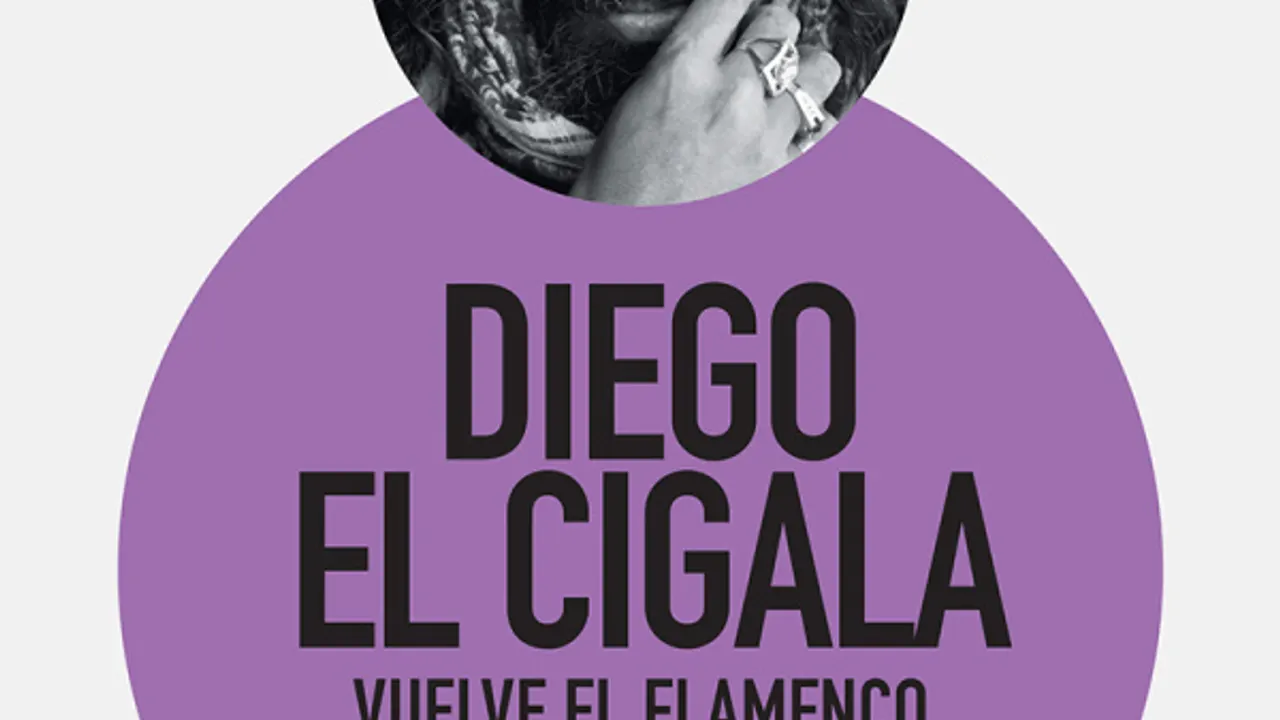 Festival d'île de France : DIEGO EL CIGALA en concert