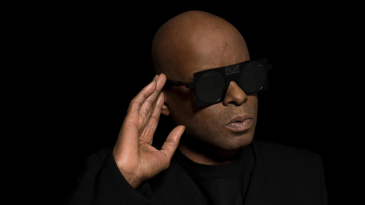 Juan Atkins & Regis / Le Lab : DJ Oil
