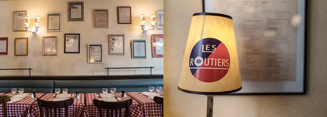 Aux Bons Crus Restaurant Paris