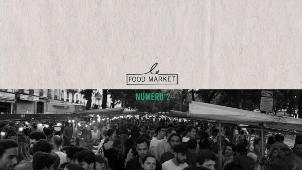 Food Market #2
