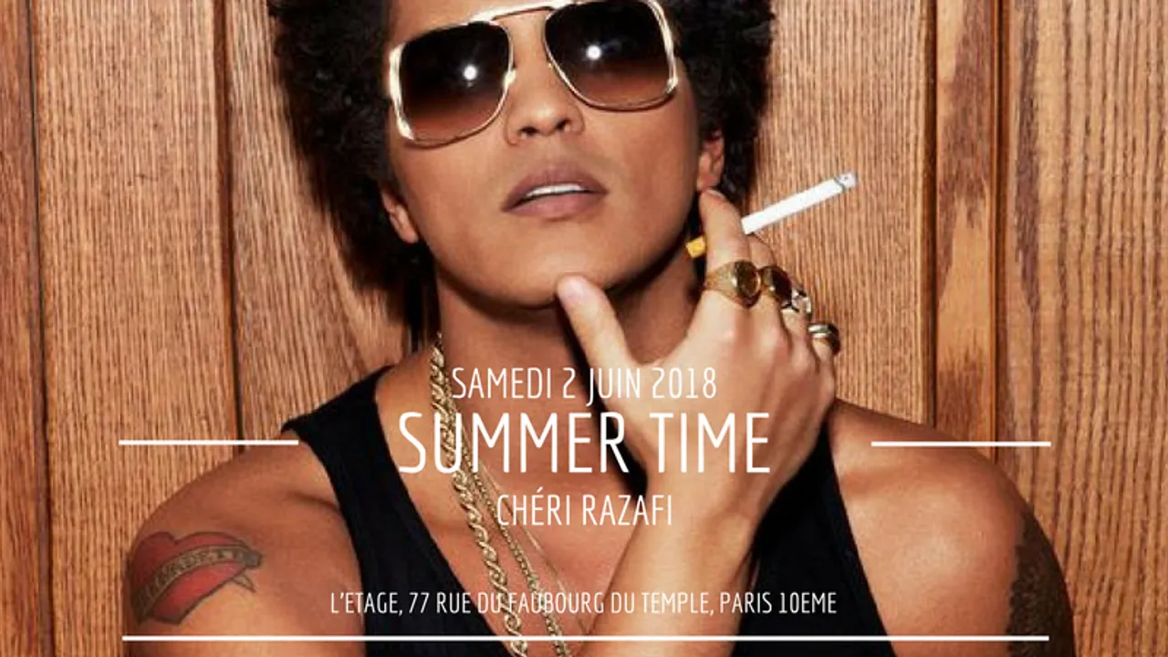SUMMER TIME