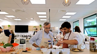 MIAM, le festival de l'alimentation et de l'agriculture durables