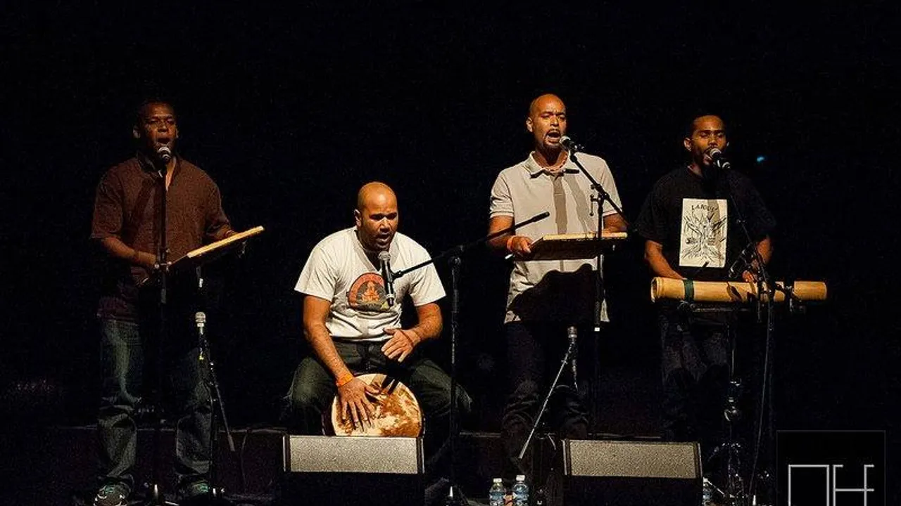 Bal Kréol - Soirée Kabar Océan Indien - Maloya/Séga/Afro à Paris