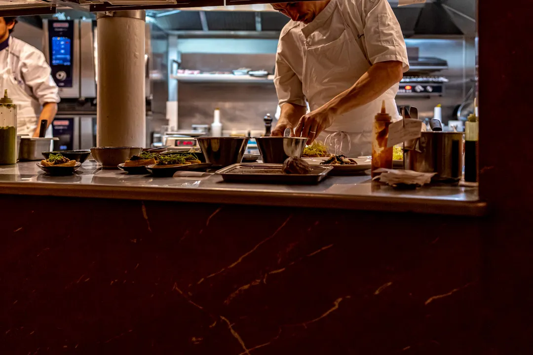 Café Compagnon Restaurant Paris