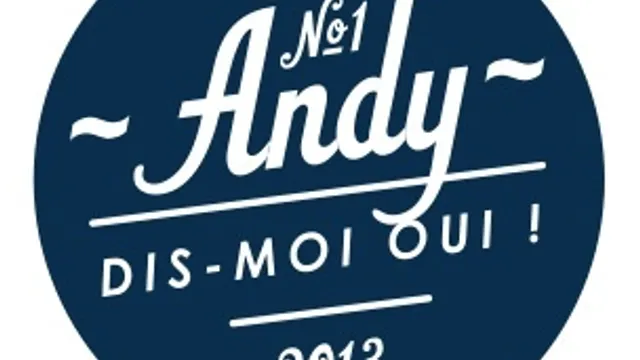 Andy festival alternatif du mariage chic&fun