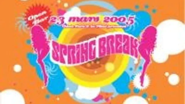 Spring Break