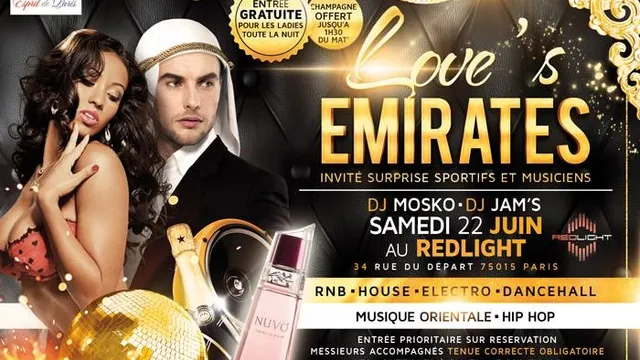 Love's Emirates