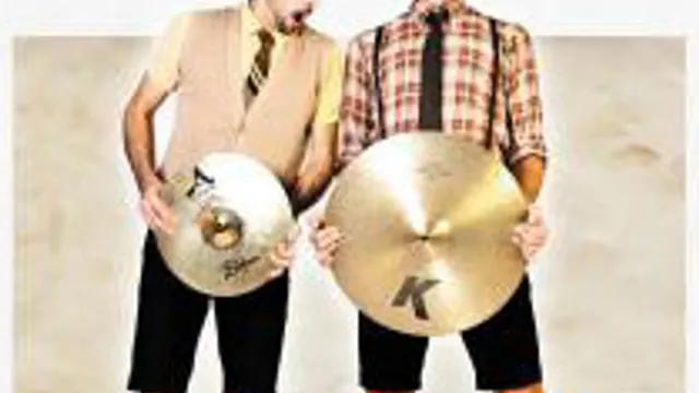Fills Monkey - Incredible Drum Show