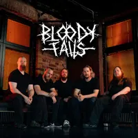 Bloody Falls