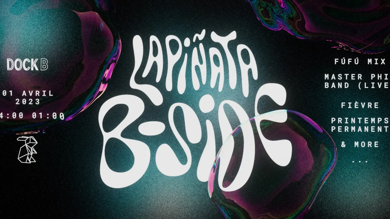 Lapinata B-Side