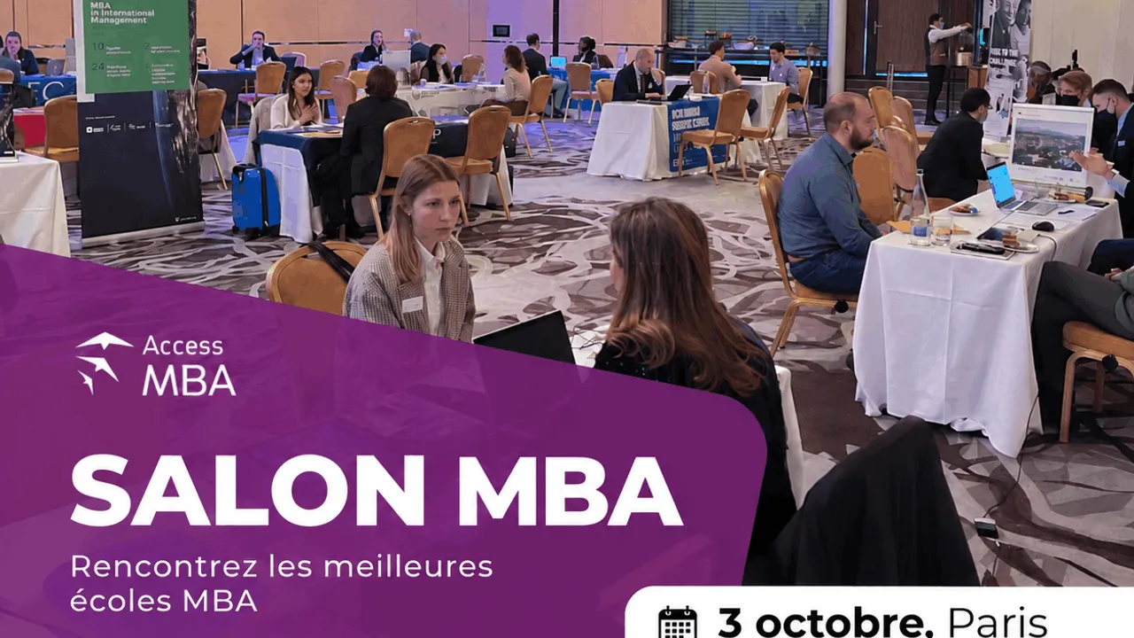 Access MBA Paris