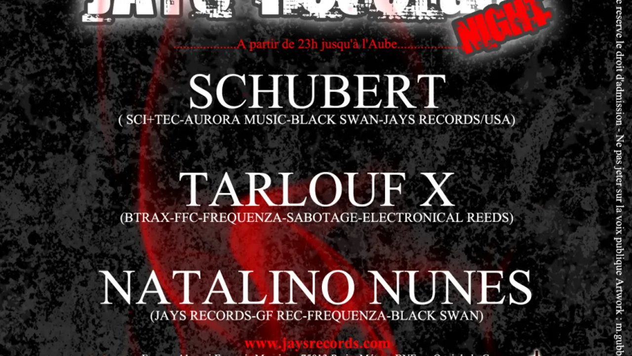 JAYS RECORDS NIGHT