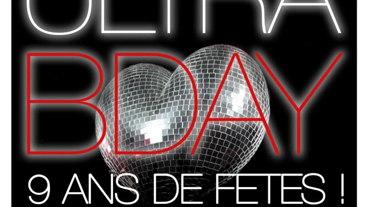 Ultra Birthday Party