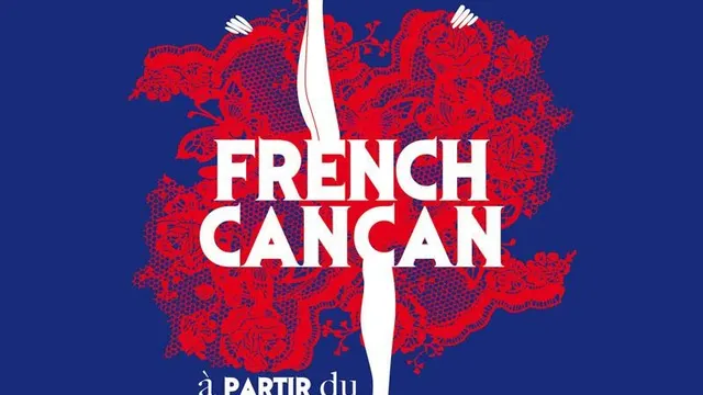 French Cancan