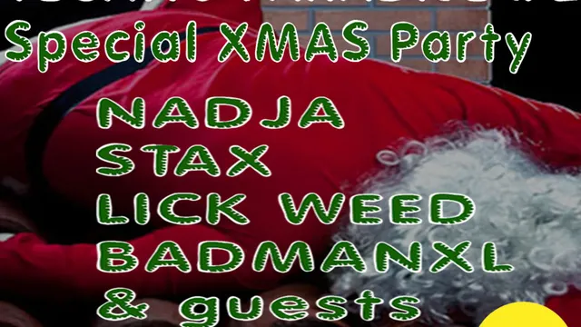 TECHNO PARADIZE #2 - PLANET XMAS Party