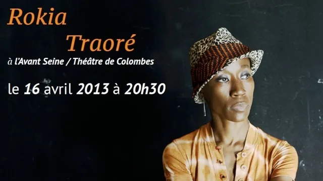 Rokia Traoré