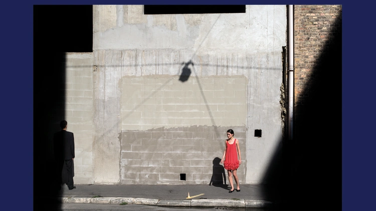 IMAGINE from the series Y de Gabor Kasza