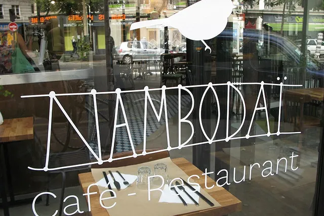 Nambodaï : le restaurant thaï bobo