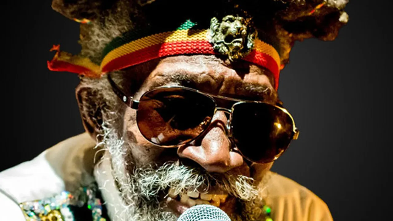 Bunny Wailer + guest