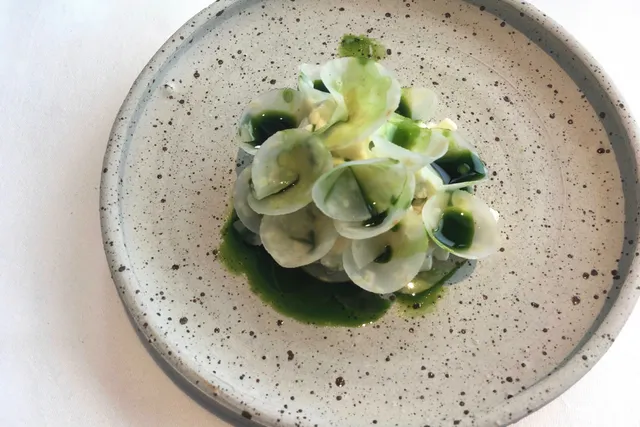 Restaurant Copenhague rendez-vous pris aux Champs-Elysées