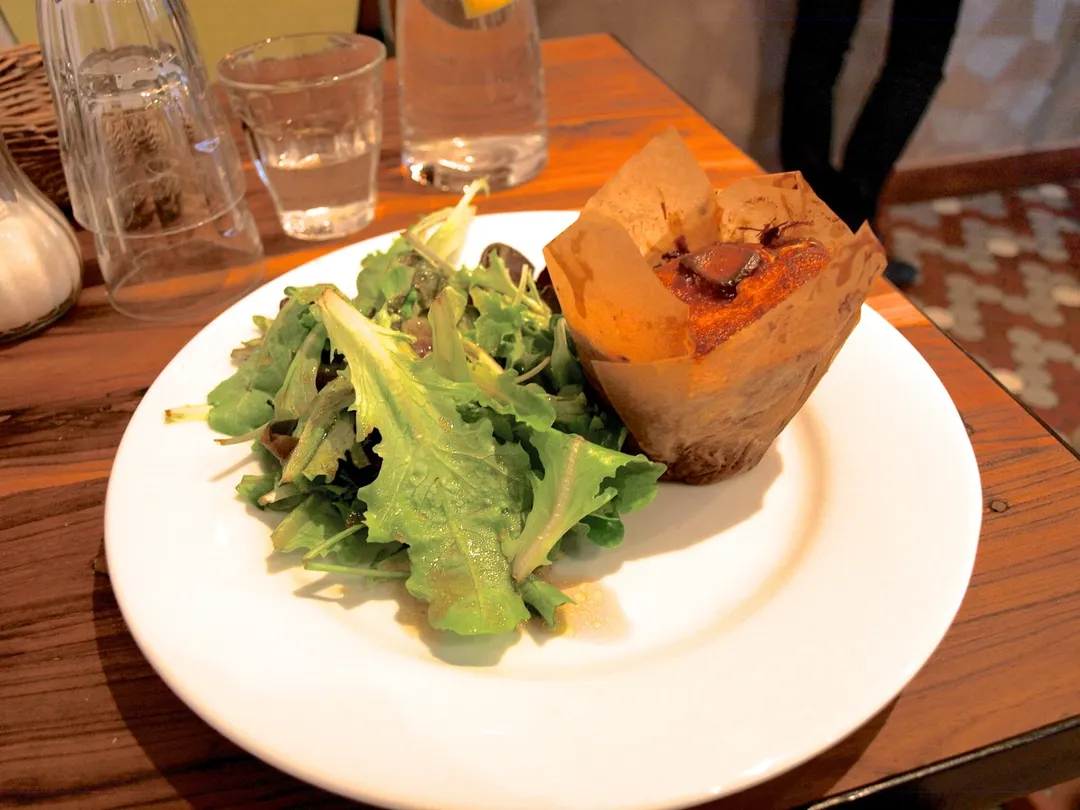 Le Poutch Restaurant Paris