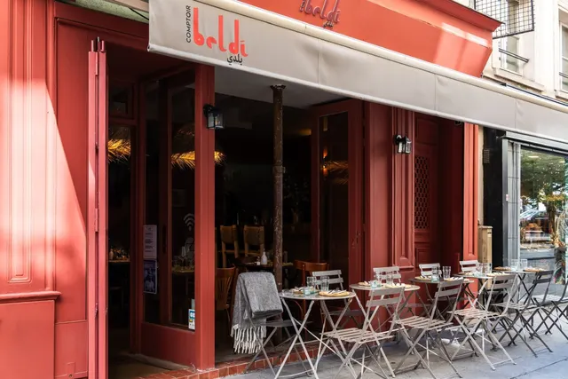 Comptoir Beldi