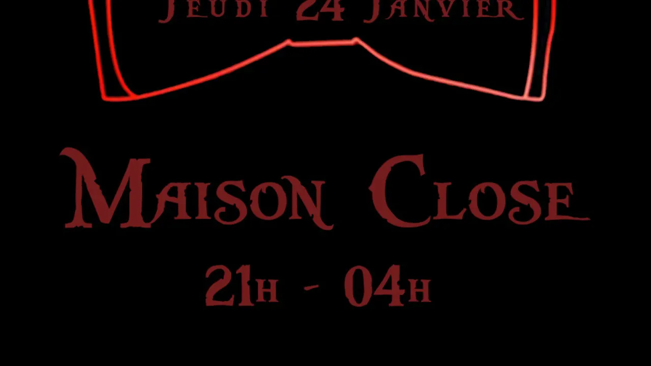 Maison Close