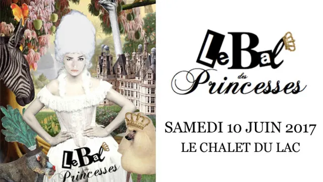 Le bal des princesses 2017