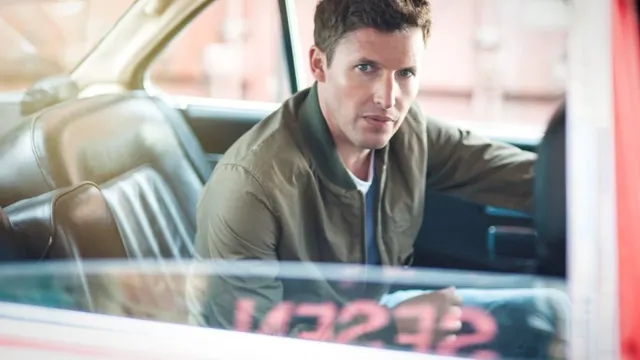 Rencontre & mini-showcase James Blunt