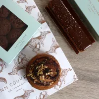 Pâtisserie Yann Couvreur