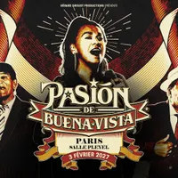 Pasión de Buena Vista : la magie de Cuba à la Salle Pleyel