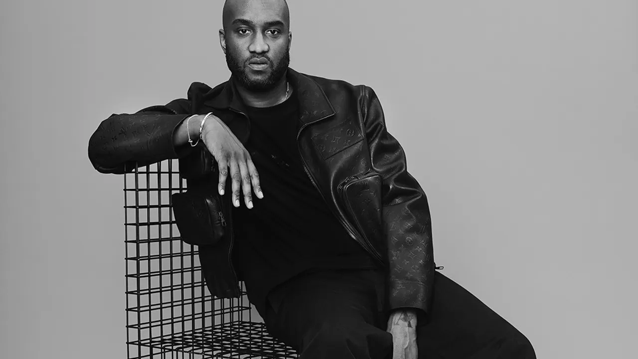 Virgil Abloh : The Codes