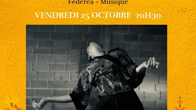 The Flight of the Iguana Project - Danse contemporaine