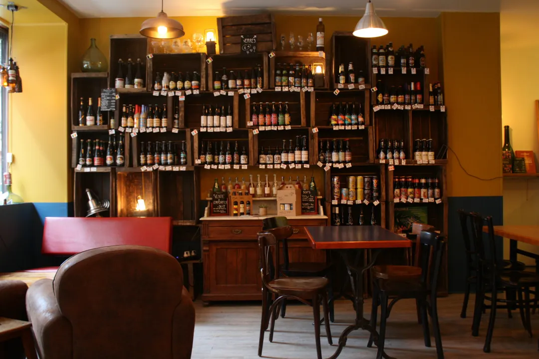 Le Barbylone Bar Paris
