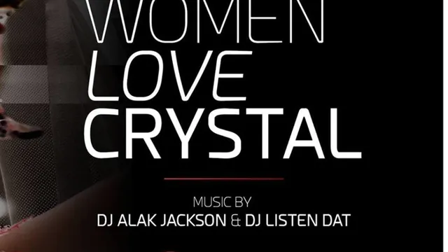 Women Love Crystal